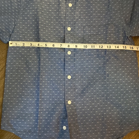 🥭 (4 for $15)Top man Button Down Boys - Picture 5 of 9